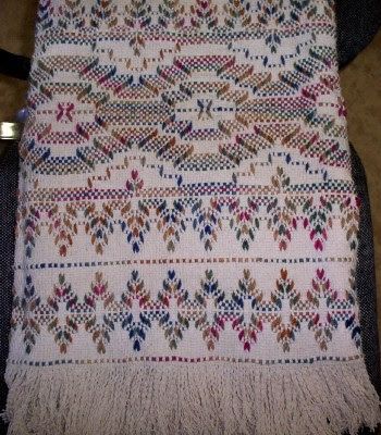 Swedish Weaving Club: Candy's Afghans Free Swedish Weaving Patterns, Swedish Weaving Patterns, Cat Cross Stitches, Swedish Embroidery, Bargello Needlepoint, Swedish Weaving, Monks Cloth, Weaving Designs, Afghan Patterns