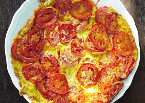 Fritata Recipe, Italian Frittata, Tomato Frittata, Baked Frittata, Pork Recipes For Dinner, Frittata Recipe, Frittata Recipes, Charcuterie Recipes, Slices Recipes