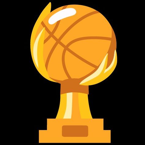 Google Emoji, Basketball Trophy, Basketball Trophies, A Basketball, Basketball, Pins