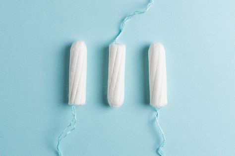 The 6 Best Tampons For Heavy Flow: Bustle:   If you have a heavy period then you probably already know that unexpected leaks can be mortifying. What's worse they tend to happen at the most inconvenient times. But whether youre facing a busy workday training for a marathon or simply running errands using the best tampons for heavy flow can make all the difference.  Of course its important to note that everyone has a different version of what qualifies as a heavy flow. For some heavy might mean on Tampon Applicator, Tampax Pearl, Organic Tampons, Feminine Pads, Heavy Periods, Sanitary Pads, Colorful Background, Girly Jewelry, Tampon