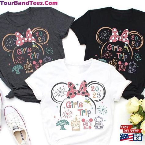 Disney Girls Trip 2023 Shirt Besties Walt Shirts Hoodie Classic Check more at https://tourbandtees.com/product/disney-girls-trip-2023-shirt-besties-walt-shirts-hoodie-classic/ Girls Trip Disney Shirts, Disney Girls Trip Shirts, Disney Girls Trip, Disney Dance, Girls Disney Shirts, Girls Weekend Shirts, Travel Tshirt, Disney 2024, Matching Disney Shirts