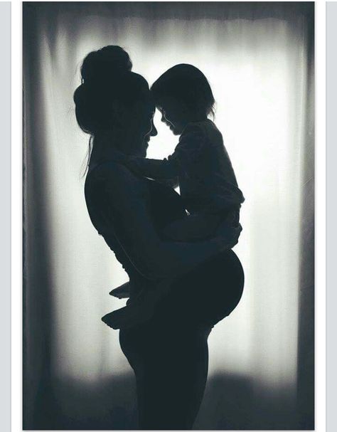 Maternity Picture At Home, Maternity Photo Shoot Ideas Silhouette, Pregnant Silhouette Picture, Second Trimester Maternity Photos, Taking My Own Maternity Photos, Maternity Photos In February, 2 Under 2 Maternity Photos, Second Maternity Photoshoot, Diy Home Maternity Pictures