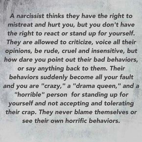 Narcissistic Mother, Under Your Spell, Narcissistic Behavior, Stand Up For Yourself, People Quotes, Narcissism, Infp, Relationship Quotes, Wise Words