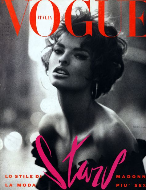 Vogue Italy June 1990 Steven Meisel Bride Morning, Oribe Hair Products, Sasha Pivovarova, Mediterranean Summer, Vogue Vintage, Lara Stone, Vogue Magazine Covers, Magazine Vogue, Mario Sorrenti