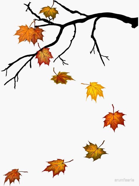 Leaves Autumn Drawing, Fall Tree Drawing Autumn Leaves, Tree With Falling Leaves Drawing, Drawing Autumn Leaves, Autumn Trees Drawing, How To Draw Autumn, Fall Trees Drawing, Autumn Drawing Pencil, Fall Drawings Autumn