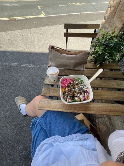 Lunch Out Aesthetic, Single Summer Aesthetic, Birkenstock And Jorts Outfit, Single Date Aesthetic, Summer Backyard Aesthetic, Solo Date Night Aesthetic, Romanticize Summer Aesthetic, Solo Summer Aesthetic, Self Dates Aesthetic