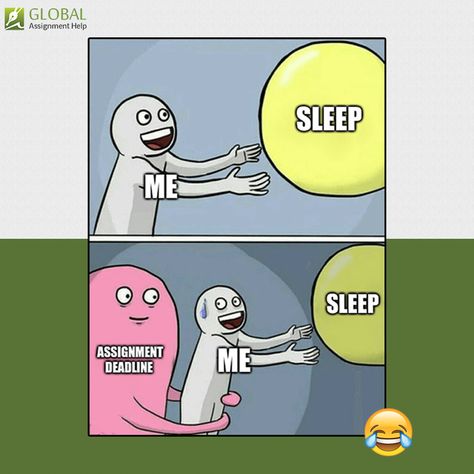 With every assignment deadline the distance between me and my sleep increases...Don't trade your sleep. Let us take care of your assignment deadlines. Visit: www.globalassignmenthelp.com 🎯 Get Amazing discounts. ... .. . #memes #meme #memes😂 #memestagram #student #studentlife #studentlifestyle #studentmemes #globalassignmenthelp #funnymemes #exammemes #funny #exam Assignment Quotes Funny Student, College Memes Funny Student, Study Memes Funny Student, Study Memes Funny, Meme Study, Student Life Funny, College Life Humor, College Quotes Funny, Study Memes