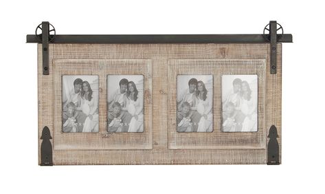 Photo Gallery Wall, Wall Photo Frame, Family Photo Wall, Farmhouse Frames, Photo Wall Gallery, Wall Photo, Small Art Prints, Gallery Wall Frames, Brown Walls