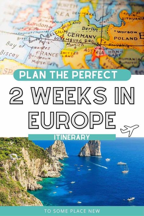 Best Europe Itinerary 2 weeks Click to read the best Europe itinerary 2 weeks by expert travelers. Get access to 10 Europe itineraries from Eastern Europe to Western Europe and beyond. Check out Europe itinerary 2 weeks destinations to visit. Ultimate Europe itinerary for 2 weeks. Planning the first trip to Europe itinerary 14 days by train or public transportation. Europe visa Schengen and Europe travel tips. Europe travel guide. Europe travel destinations. Tour Europe By Train, 2 Week Backpacking Europe, Best Europe Itinerary 2 Weeks, Europe Trip Itinerary Two Week, Europe By Train Itinerary, 2 Week Itinerary Europe, First Europe Trip, Europe Travel Route, Europe By Train 2 Weeks