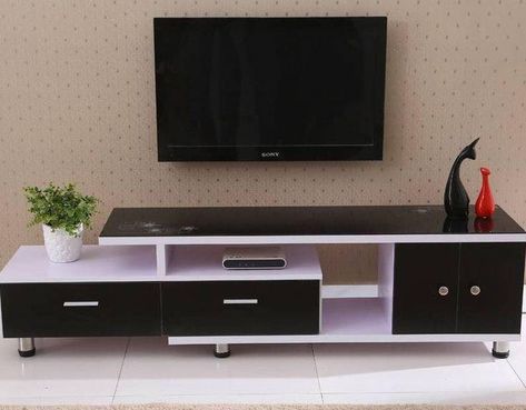 Tv cabinet available Dm to order #namaslaydecor #namaslaydesigns #namaslayproducts Tv Cabinet Wall, Tv Cabinet Wall Design, Kitchen Unit Designs, Tv Room Decor, Modern Tv Unit Designs, Tv Unit Furniture Design, Bed Headboard Design, Tv Stand Decor, Tv Stand Designs