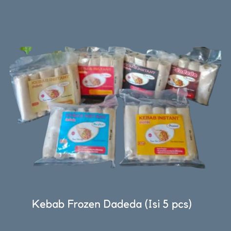 Frozen Food, Takeout Container, Frozen, Snacks, Quick Saves