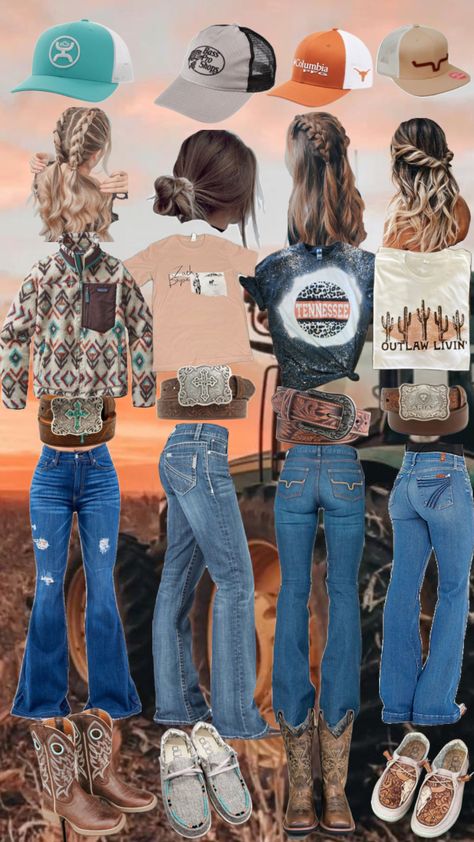 #outfitinspo #western #countrymusic #zachbryan #blowup Western Teen Outfits, Miranda Aesthetic, Cute Western Outfits, Teen Outfits, Vintage Country, Western Outfits, Outfit Idea, Western Wear, Outfits For Teens