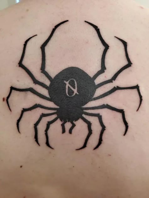 Tattoo Hunter X Hunter, Hunter X Hunter Spider, Hunter X Hunter Tattoo, Hunter Spider, Hunter Tattoo, Phantom Troupe, Petit Tattoo, Omerta Tattoo, Spider Tattoo