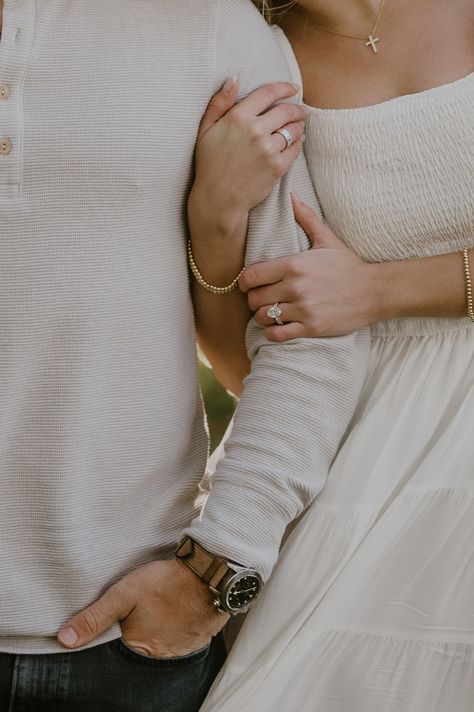 Celebrate your fall engagement with romantic outdoor photography in the mountains and woods of Pennsylvania. These sessions will capture your love story in the most beautiful settings, perfect for photo pose ideas for your engagement! Fall Engagement Outfit Ideas Dress, Engagement Photo Nails Fall, Engagement Session Posing Prompts, Engagement Photos Diy Pictures, Engagement Photos Ideas Mountains, Olive Green Engagement Photos, Engagement Photos Salt Flats Utah, Detail Engagement Photos, Engagement Photoshoot Ideas Woods