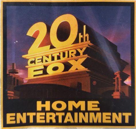 First 20th Century Fox Home Entertainment Logo from (1995 - 1999) 20th Century Fox Logo, 21st Century Fox, Fox Home, Entertainment Logo, Fox Logo, 20 Century, 20th Century Fox, Home Entertainment, 21st Century