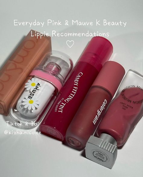 Muzigae Mansion Lip, Romand Zero Matte Lipstick, Muzigae Mansion, Makeup Accesories, Lip Gloss Collection, Ulzzang Makeup, Makeup Help, Eye Makeup Pictures, Perfect Skin Care Routine