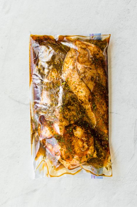 Southwest Chicken Marinade, Chicken Breast Marinade Recipes, Burrito Filling, Filling Salads, Healthy Chicken Marinade, Apple Cider Vinegar Chicken, Vinegar Chicken, Thriving Home, Grilled Chicken Marinade