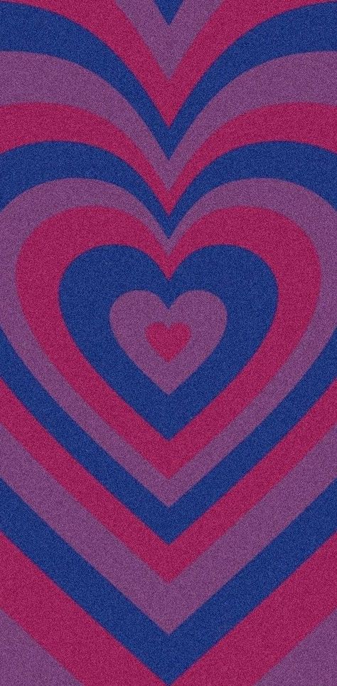 Bi Wallpaper, Bisexual Wallpaper Iphone Aesthetic, Lgbtq Quotes, Bi Flag, Lgbt Art, Hippie Wallpaper, Tapeta Pro Iphone, Iphone Background Wallpaper, Heart Wallpaper