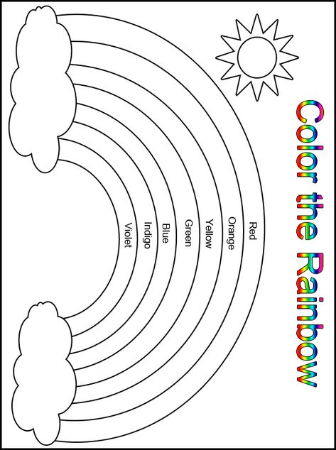 ​Customize Your Free Printable Color the Rainbow Kindergarten Worksheet Kindergarten Ela Worksheets Free Printable, Preschool Testing Free Printable, Pk Worksheets Free Printable, Worksheets For Age 3, Months Of The Year Tracing Worksheet, Pre K Coloring Sheets Free Printable, Pre K First Day Of School Activities Free Printable, Preschool Colouring Printables, Preschool Templates Free