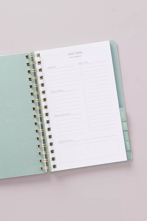 Planner Book Design, Aesthetic Planner Ideas, Weekly Planner Book, Planners For Men, Daily Planner Book, Elegant Planner, Weekly Planner Print, Planner Diario, Planner Minimal