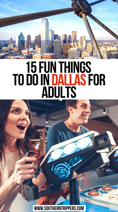 15 Fun Things to do in Dallas For Adults Dallas What To Do, Things To Do Near Dallas Texas, Dallas Must Do, Best Things To Do In Dallas, Dallas To Do Things To Do, Dallas Bucket List, Dallas Tx Things To Do, What To Do In Dallas Texas, Fun Things To Do In Dallas Texas