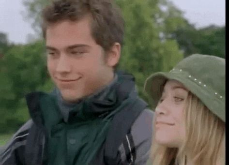 Brian — Winning London | Ranking All The Love Interests In The Mary-Kate And Ashley Films Winning London, Olsen Twins, Mary Kate, I Got This, Don't Worry, Style Icons, Fashion Inspiration, Beautiful People, No Worries