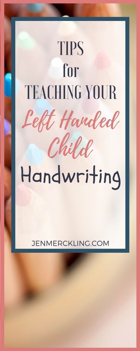 Teaching your left handed child handwriting can be challenging--especially if you are right handed! I have two left handed sons--here's what I've learned to help teach them handwriting! Left Handed Writing, Interactive Anchor Charts, Learn Handwriting, Kids Handwriting, Handwriting Analysis, Improve Your Handwriting, Homeschool Writing, Improve Handwriting, Nice Handwriting