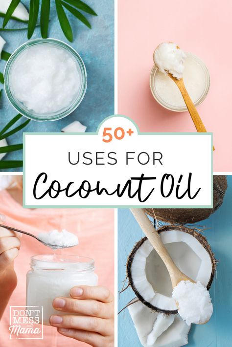 Coconut Oil Diy, Recipes Using Coconut, Uses Of Coconut Oil, Coconut Oil Bath, Uses For Coconut Oil, Coconut Oil Mask, Coconut Oil Face Mask, Diy Coconut Oil, Coconut Oil Skin Care