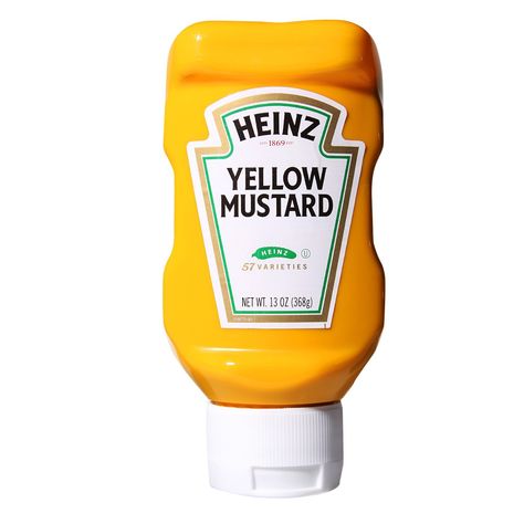 Better Than FREE Heinz Mustard At ShopRite With New Coupon! Best Freeze Dried Food, Heinz 57, Deli Meats, Fresh Groceries, Squeeze Bottles, Least Favorite, Yellow Mustard, Food Labels, Delivery Groceries