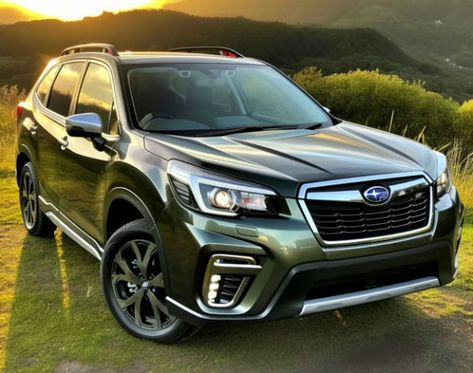 2024 Subaru Forester XT Redesign Subaru Xt, Forester Xt, Subaru Forester Xt, Subaru Cars, Subaru Forester, Future Car, Vroom Vroom, Subaru, Car Pictures