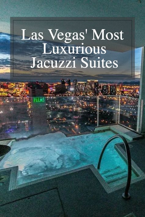 Las Vegas Suites Luxury, Las Vegas Penthouse Suite, Las Vegas Hotel Rooms Luxury, Luxurious Jacuzzi, Las Vegas Honeymoon, Las Vegas Spa, Las Vegas Suites, Best Hotels In Vegas, Vegas Honeymoon