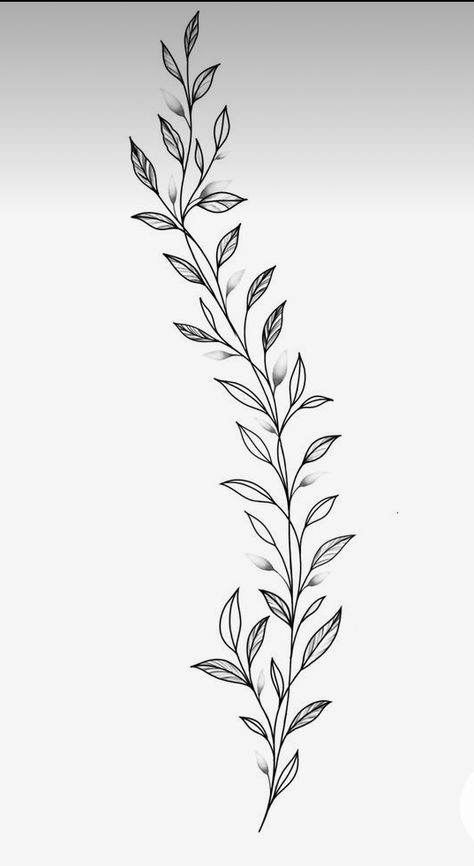 Vine Wrist Tattoo Stencil, Dainty Vine Tattoo, Garland Tattoo, Leaf Vine Tattoo, Vine Tattoo Stencil, Ramos Tattoo, Tattoos Forearm, Vine Tattoo, Tattoo Filler