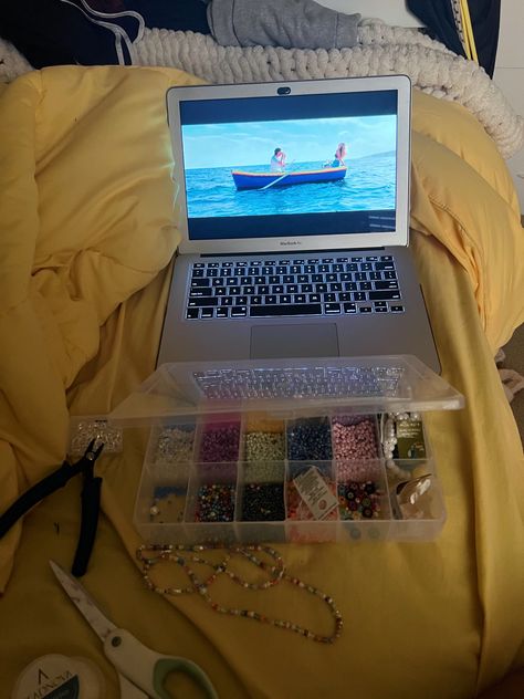 computer, movie, jewelry making Mamma Mia Jewelry, Mamma Mia Boat, Mamma Mia Movie Aesthetic, July 17th What A Night Mamma Mia, Watching Mamma Mia Aesthetic, Why Did It Have To Be Me Mamma Mia, Watching Mamma Mia, Mamma Mia Aesthetic, Mamma Mia 2