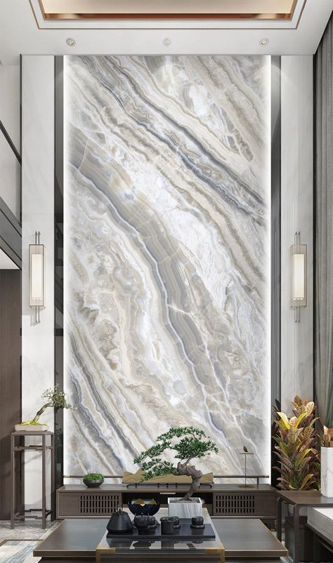 Fake Marble Wall, Stone Slabs Wall, Marble Interior Living Room, Carbon Slate Marble Wall, Marble Wall Design Luxury, Gem Stone Wallpaper, Wall Material Texture Interiors, Marble On Wall, Wall Marble Design