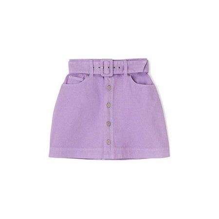 Sailor Moon Outfit | ShopLook Pastel Skirts, Bubble Skirts, God Of Pain, Annika Volkov, Carrd Png, Pastel Skirt, 2000s Outfit, Purple Pastel, Purple Skirt