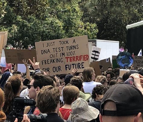 Climate Strike Poster, Strike Poster, Climate Justice, Protest Signs, Climate Action, Dna Test, World Leaders, Renewable Energy, Day Off