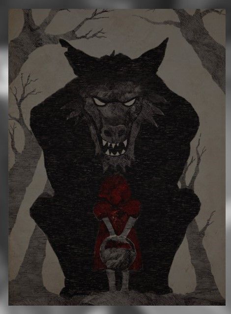 Layers of Fear Layers Of Fear, Little Red Riding Hood, Red Riding Hood, Dark Side, The Darkest, Moose Art, Lion Sculpture, Batman, Statue