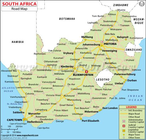 South Africa Road Map South Africa Road Trip Map, Map South Africa, South Africa Road Trips, Road Trip Printables, South Africa Travel Guide, South Africa Map, Road Trip Map, Boat Drawing, Northern Cape