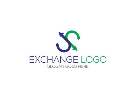 Exchange Logo 01 by Md Mustafizur Rahman Money Exchange Logo, Exchange Logo Design, Mustafizur Rahman, Grpahic Design, Money Exchange, Exchange Logo, Pizza Boy, Geometric Logo Design, Digital Wallet