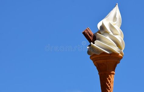 Soft ice cream in a cone with a flake. Flake 99 Mr Whippy Soft Whip. A UK tradit , #AFFILIATE, #flake, #Flake, #cone, #Soft, #ice #ad Mr Whippy Ice Cream, Cream Pictures, Barry Island, Ice Cream Pictures, Mr Whippy, Soft Ice Cream, Bag Illustration, Background Ideas, Summer Snacks