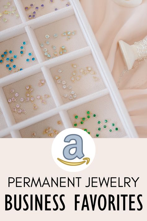 Permanent Jewelry Room, Permanent Jewelry Business Display, Permanent Jewelry Sign, Permanent Jewelry Pop Up Booth, Starting A Permanent Jewelry Business, Permanent Jewelry Party Ideas, Permanent Jewelry Supplies, Permanent Jewelry Set Up Table, Permanent Jewelry Chain Display