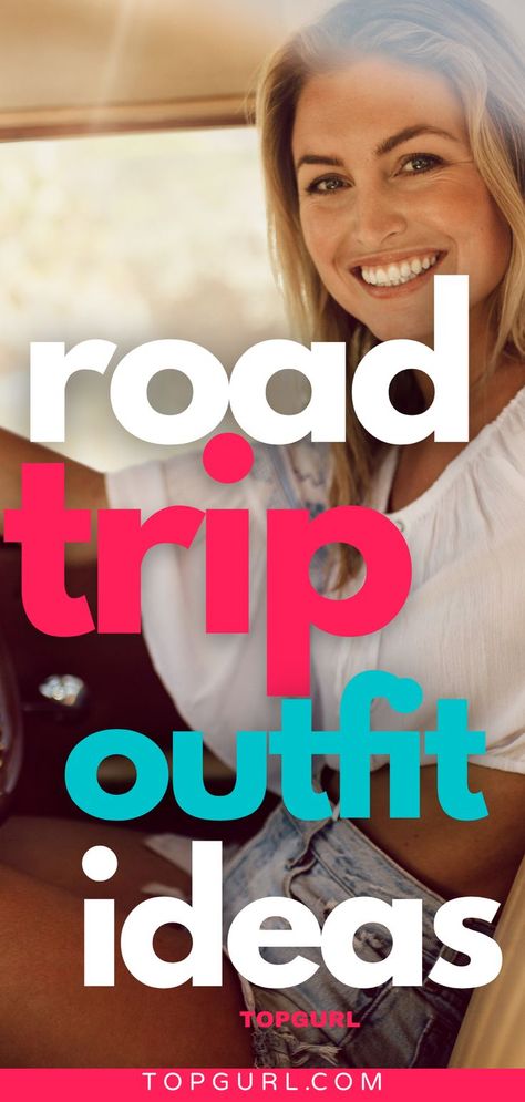 Road Trip Outfits Road Trip Clothes Summer What To Wear, Summer Car Travel Outfit, Roadtrip Outfit Comfy Fall, Jim Corbett Outfits, Bus Outfit Travel, Road Trip Outfits For Women, Car Travel Outfit Summer, Car Travel Outfit Road Trips, Bus Trip Outfit