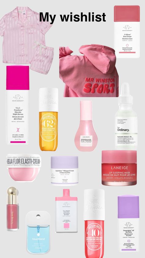 #wishlist #peteralexander #mecca #preppy Mecca Wishlist, Preppy Shuffles, Mecca Cosmetica, 13th Birthday, Dream Bedroom, Mecca, Makeup Skin Care, Skin Makeup, Connect With People