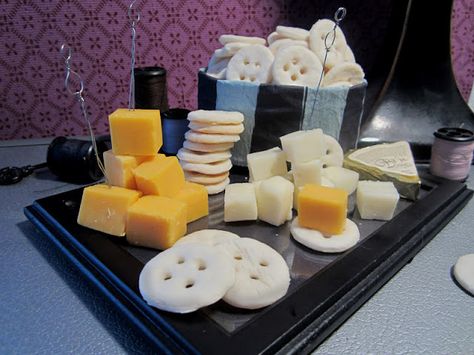 Shades Of Tangerine: Sweet Snack Sunday ~ Cheese and Crackers with Coraline Disney Movie Night Dinner, Theme Snack, Mango Milkshake, Movie Night Dinner, Movie Night Food, Birthday 2023, Disney Movie Night, Cheese And Crackers, Movie Night Snacks