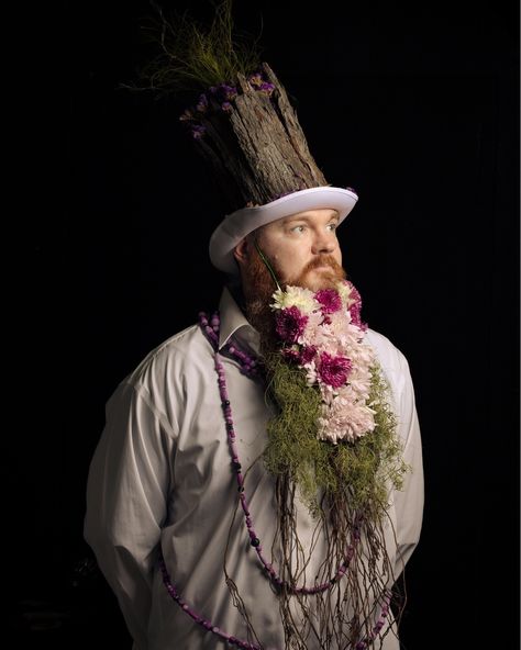 Brisbane, it’s time to sprout! 🌱✨ Hope you're all doing amazing! Guess what? It's time for FLOWER BEARDS at the Ekka, and this year, it's an official competition with PRIZE MONEY and rosettes! 🎉 Get ready for the most extraordinary floral event at the Ekka next week! 🌸💥 Join us on Wednesday, August 14th as we dive headfirst into the whimsical world of flower beards! 🌺🧔 Who needs ordinary facial hair when you can have blooming works of art? 🎨🌿 HEADS UP - Your model doesn’t need a beard. ... Flower Beard, Heads Up, Facial Hair, Works Of Art, Beards, Next Week, Brisbane, This Year, This Is Us