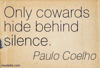 I'm waiting to have a conversation with you Judy.....I'd love nothing more than to be able to put all of this behind us! You have to actually 'talk' to me to resolve this. Coward Quotes, Bye Quotes, Silence Quotes, Quotes Pictures, Quotable Quotes, A Quote, Wise Quotes, True Words, Meaningful Quotes