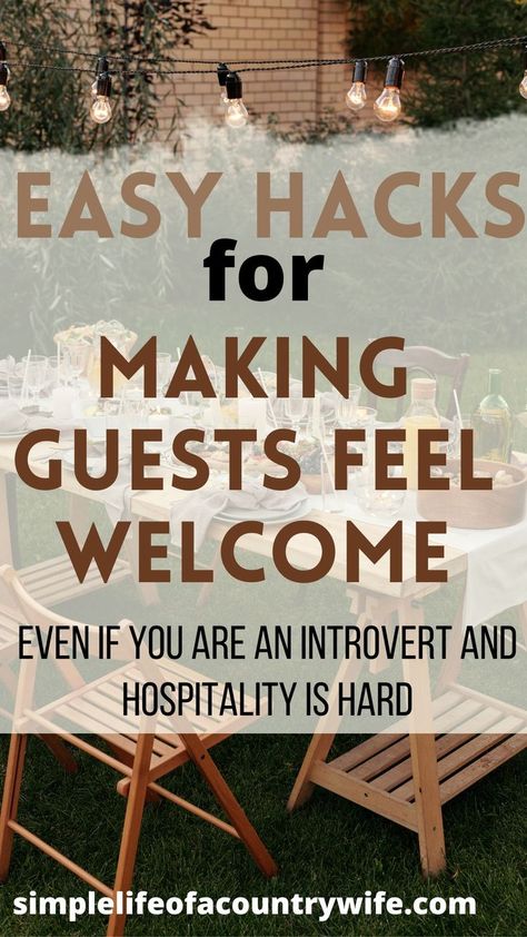 welcoming guests into your home Hospitality Room Ideas, Guest Hospitality Ideas, Hospitality Ideas Food, Make Guests Feel At Home, Snacks For Visitors House Guests, Home Entertaining Ideas, Weekend Guests Food, Hosting Guests For A Week, Lunch Ideas For House Guests