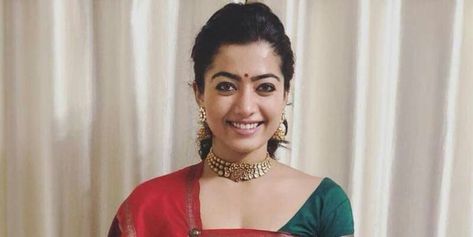 By P.T. Bopanna Kodava (Coorg) beauty and south India’s highest paid actress Rashmika Mandanna (in picture wearing traditional Kodava sari) is being shown by Google search as the National Crush of India. If you... Coorgi Saree, Kirik Party, Rashmika Mandanna, Psychology Degree, In Kannada, Twitter Trending, Wedding Hall, Romantic Drama, South India