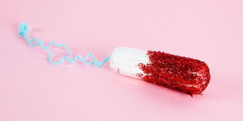 Did Everyone But Me Know It's OK To Sleep in Tampons?- Cosmopolitan.com Something In The Way, Pay It Forward, Pelvic Pain, Make A Person, Its Ok, Tampon, Water Tank, Womens Health, You Changed