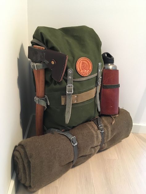 Bushcraft Projects, Bushcraft Backpack, Bushcraft Kit, Bushcraft Skills, Bushcraft Gear, Bushcraft Camping, Wilderness Survival, Camping Backpack, Camping Survival